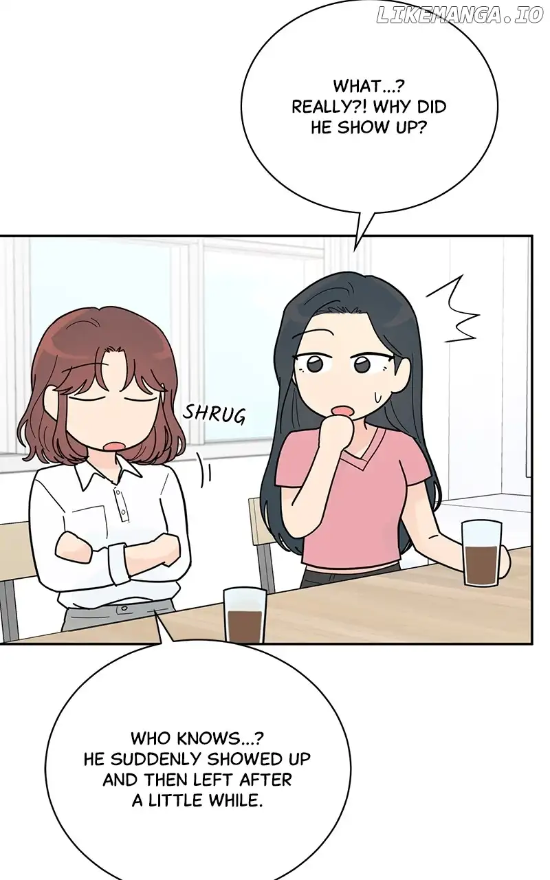 Love Or Attraction Chapter 29 - Page 33