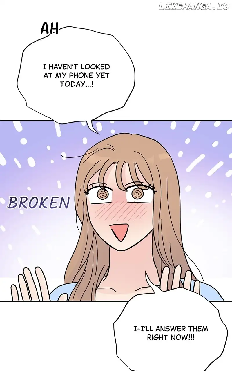 Love Or Attraction Chapter 29 - Page 77