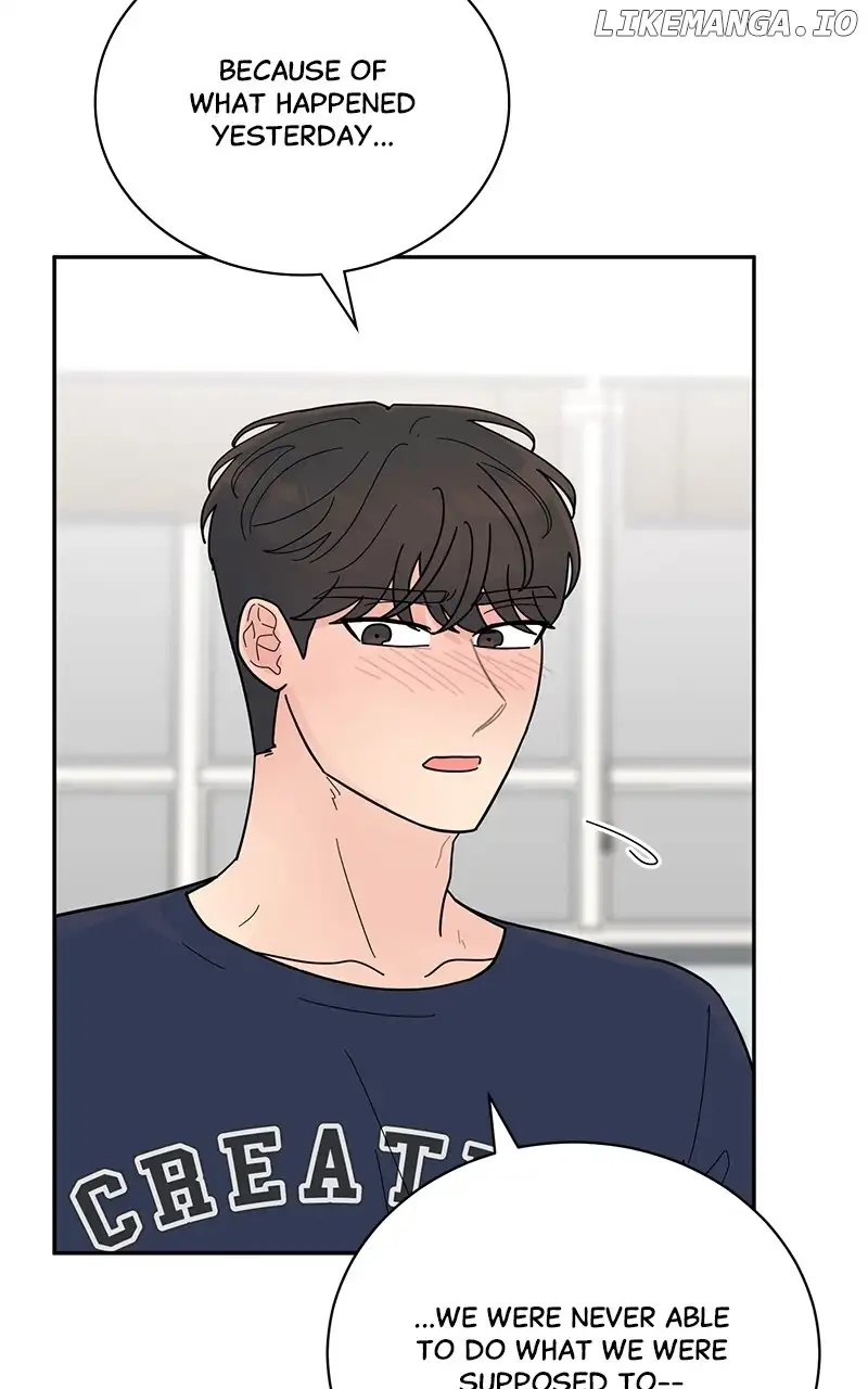 Love Or Attraction Chapter 30 - Page 8