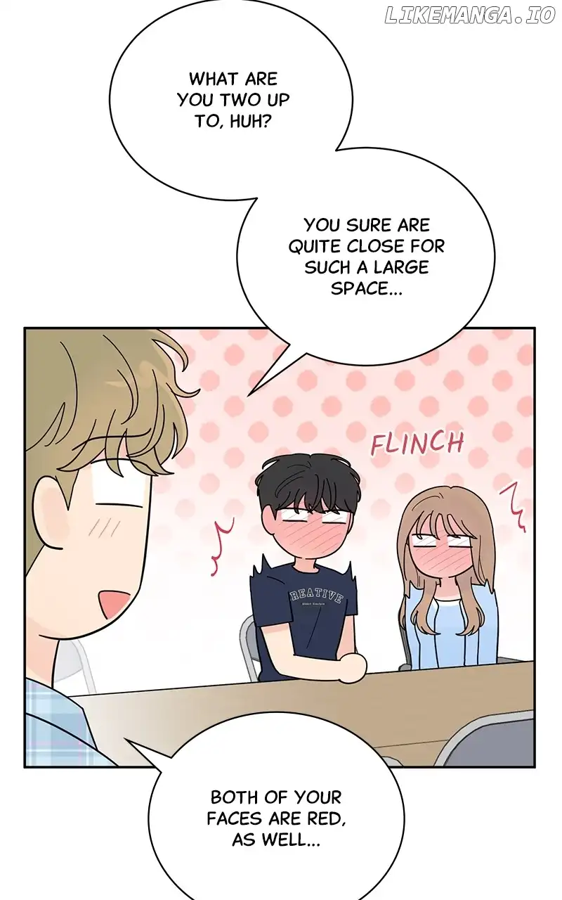 Love Or Attraction Chapter 30 - Page 12