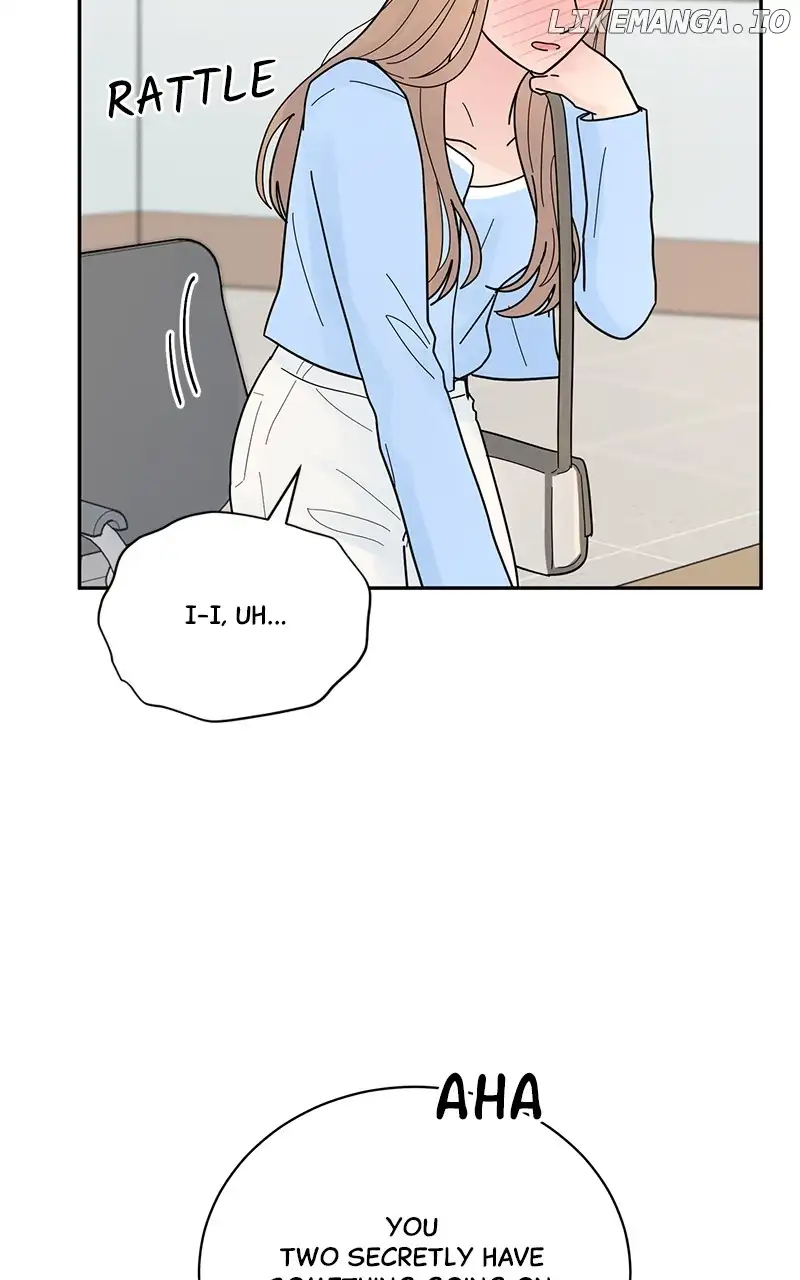 Love Or Attraction Chapter 30 - Page 14