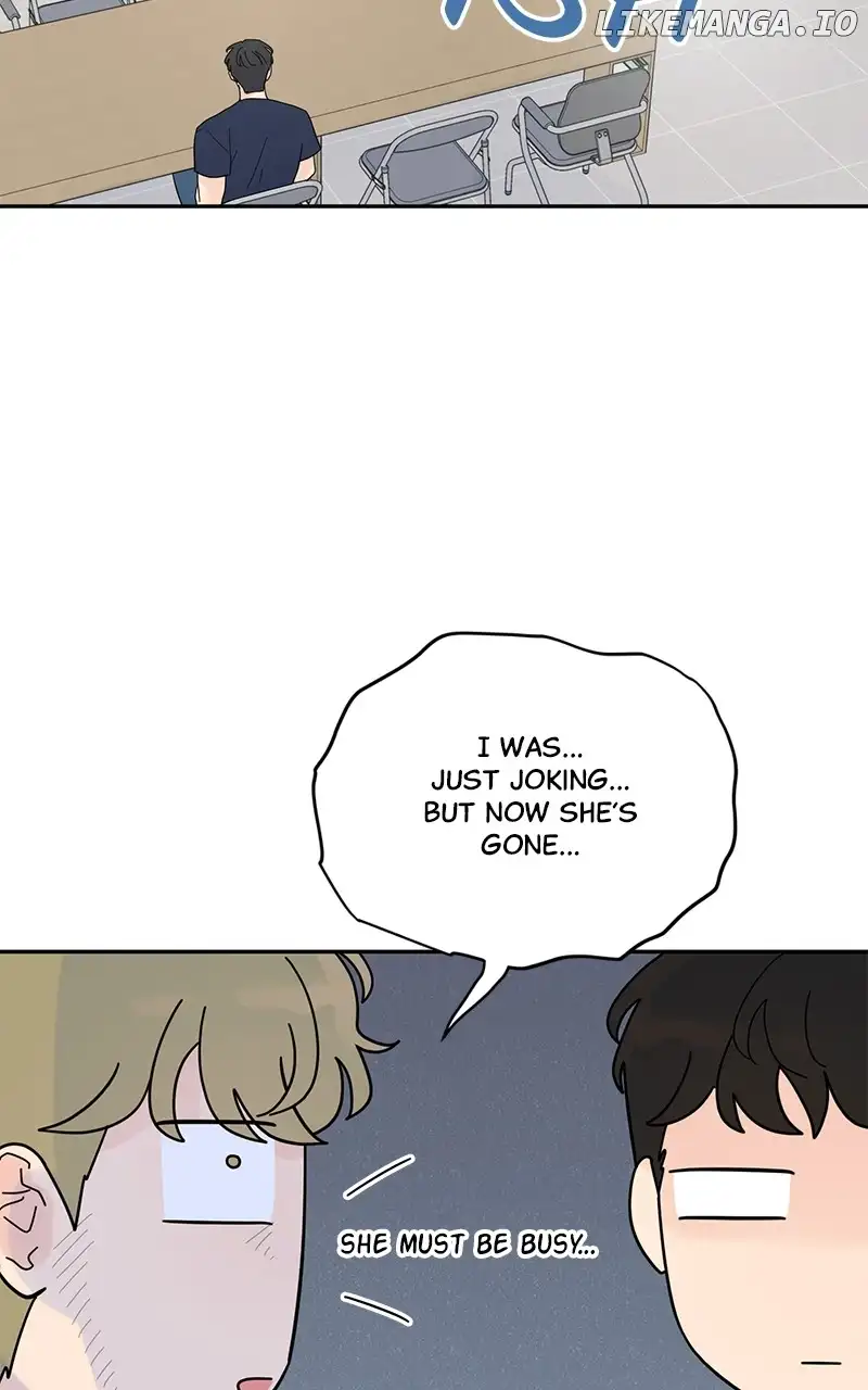 Love Or Attraction Chapter 30 - Page 17