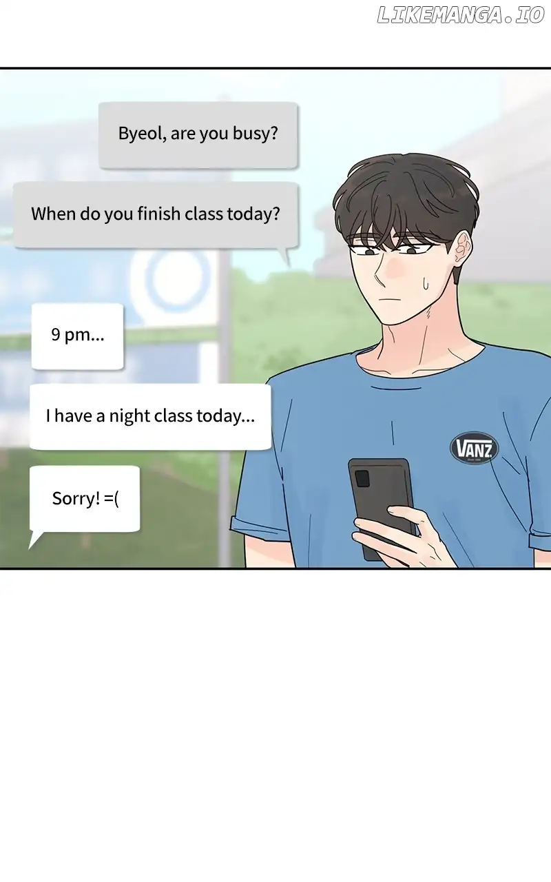 Love Or Attraction Chapter 30 - Page 58