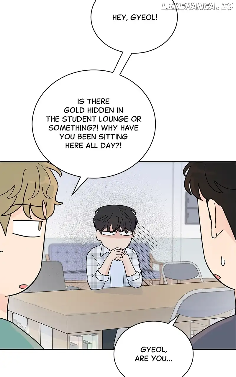 Love Or Attraction Chapter 30 - Page 61