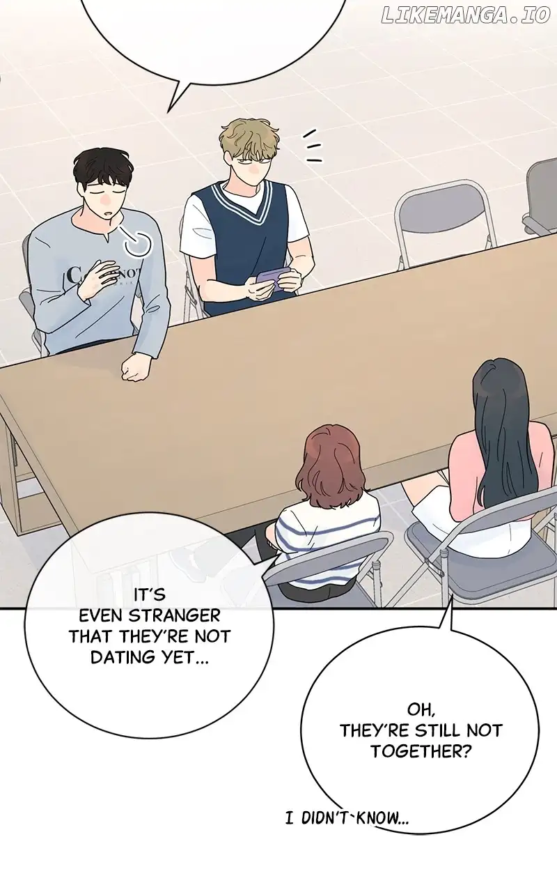 Love Or Attraction Chapter 30 - Page 67