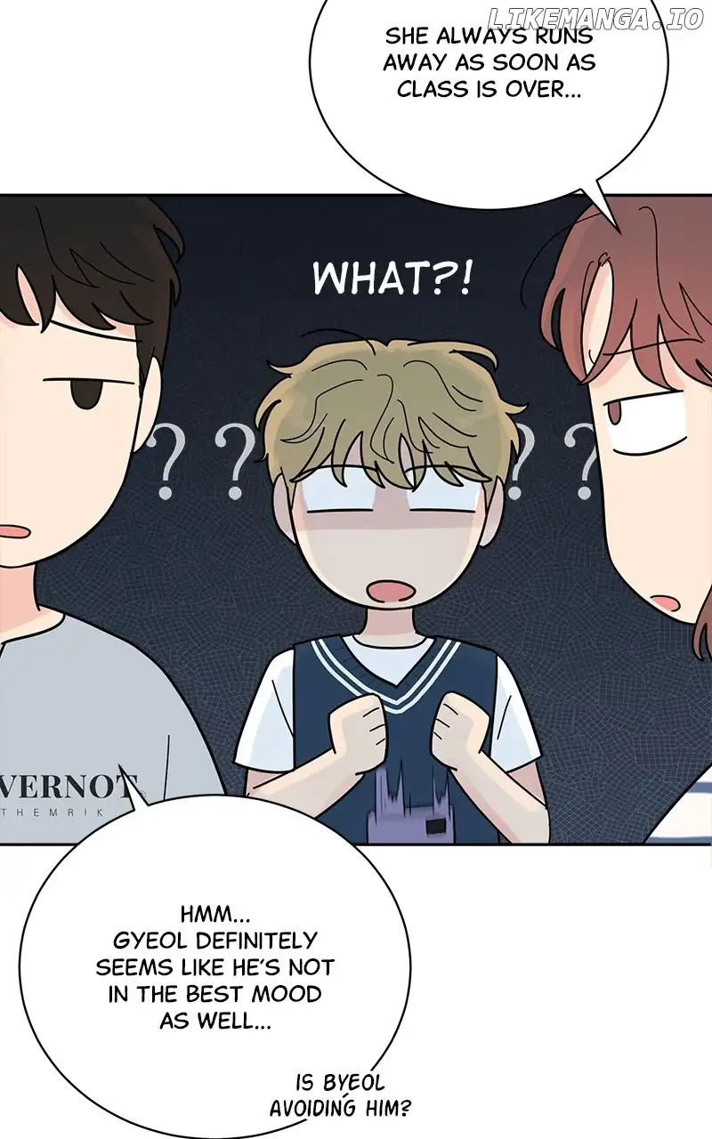 Love Or Attraction Chapter 30 - Page 70