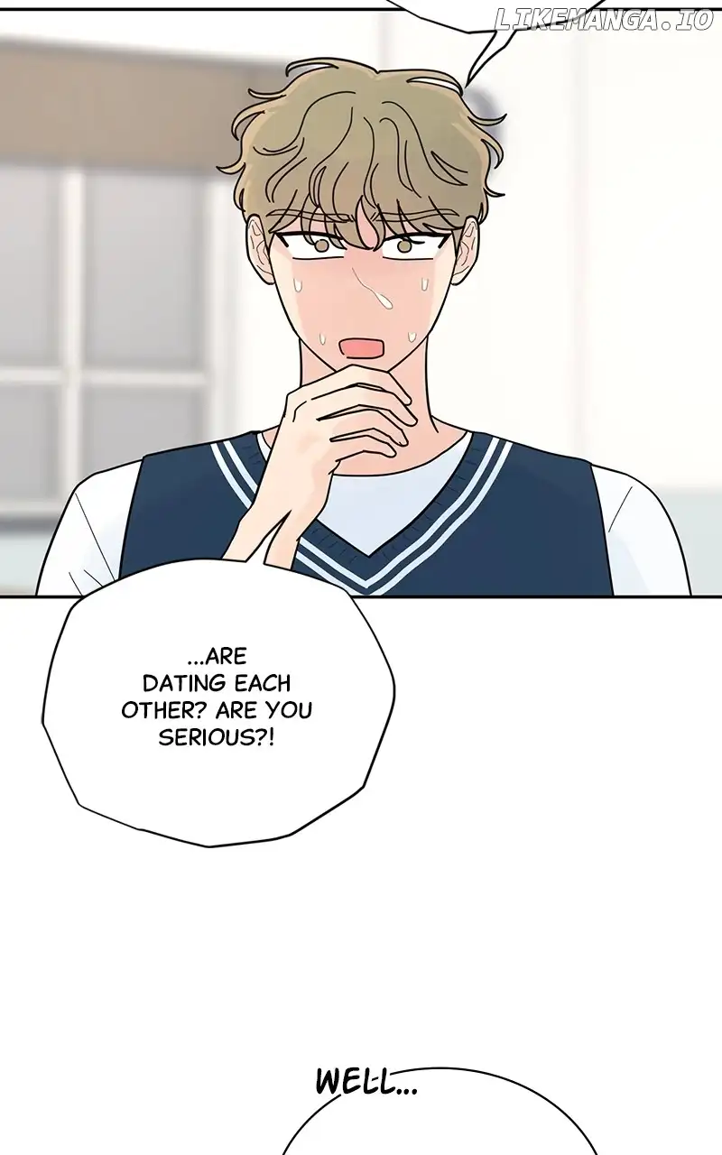 Love Or Attraction Chapter 30 - Page 72