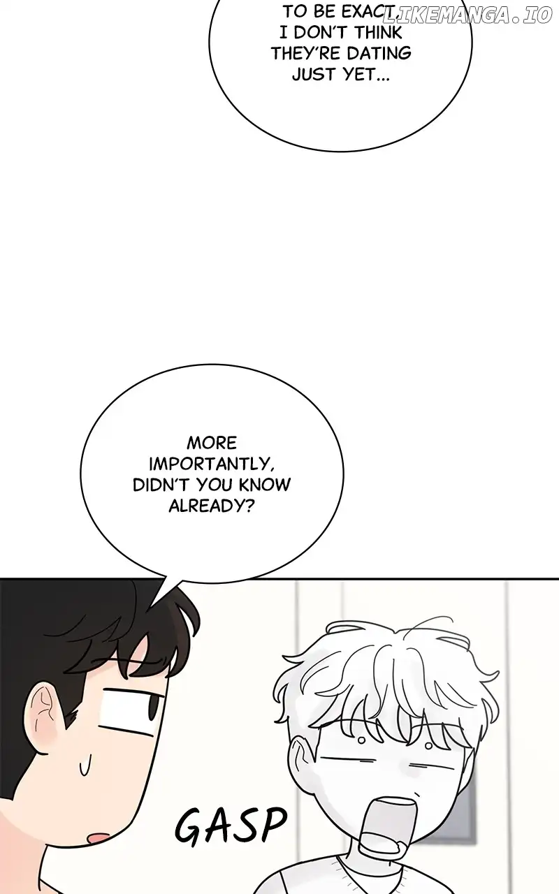 Love Or Attraction Chapter 30 - Page 73