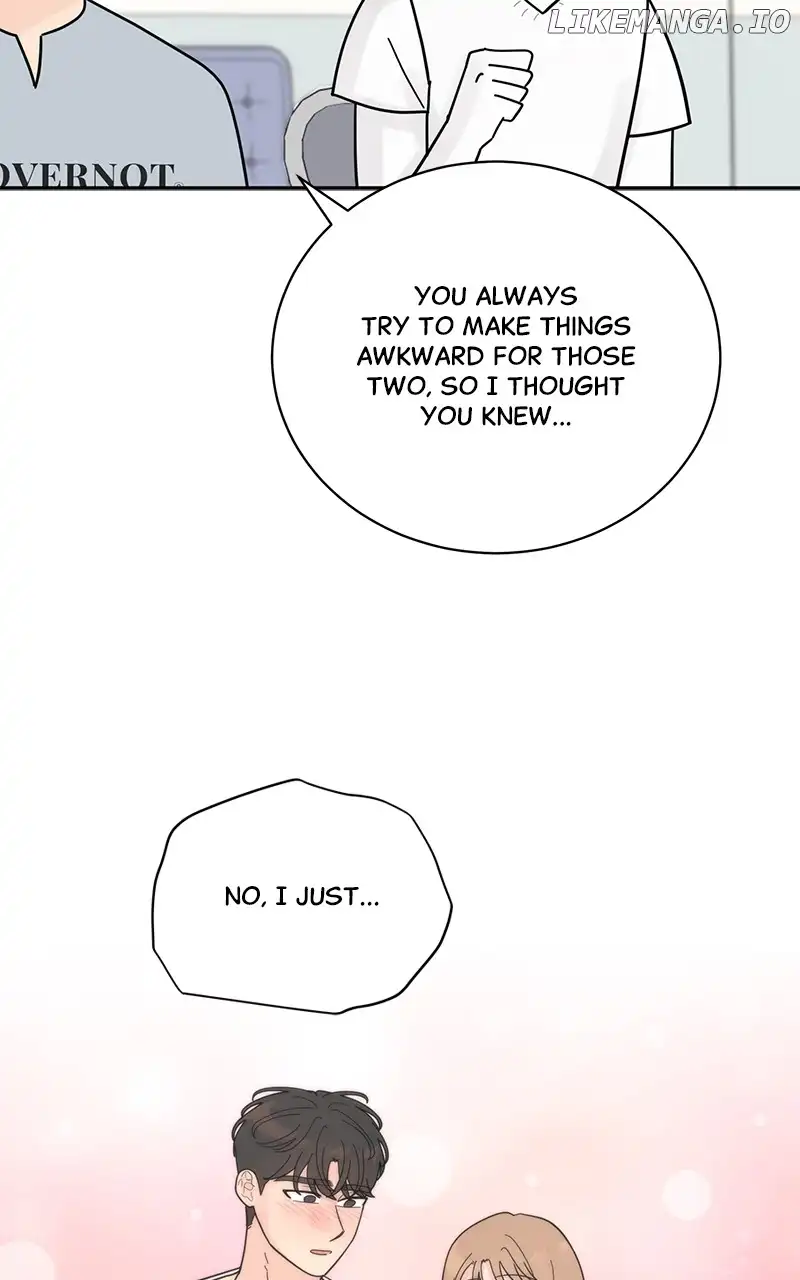 Love Or Attraction Chapter 30 - Page 74