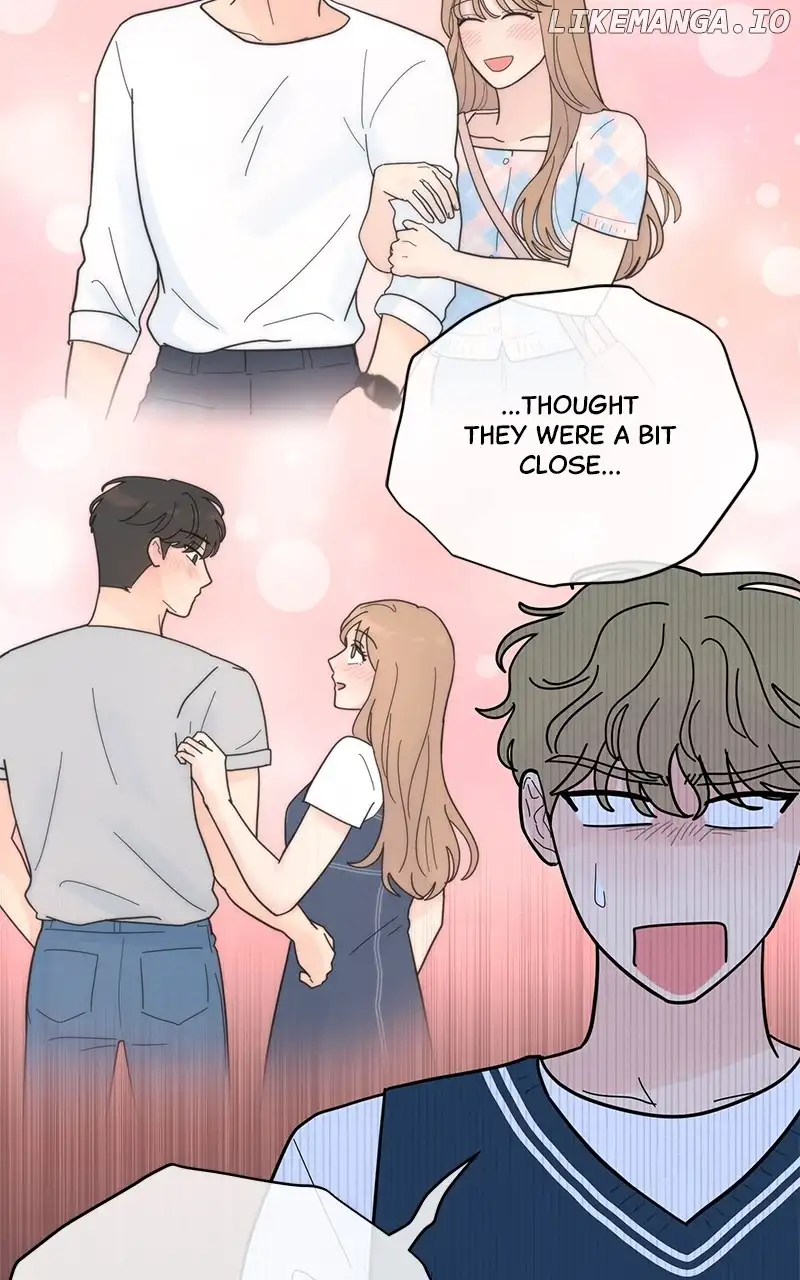 Love Or Attraction Chapter 30 - Page 75