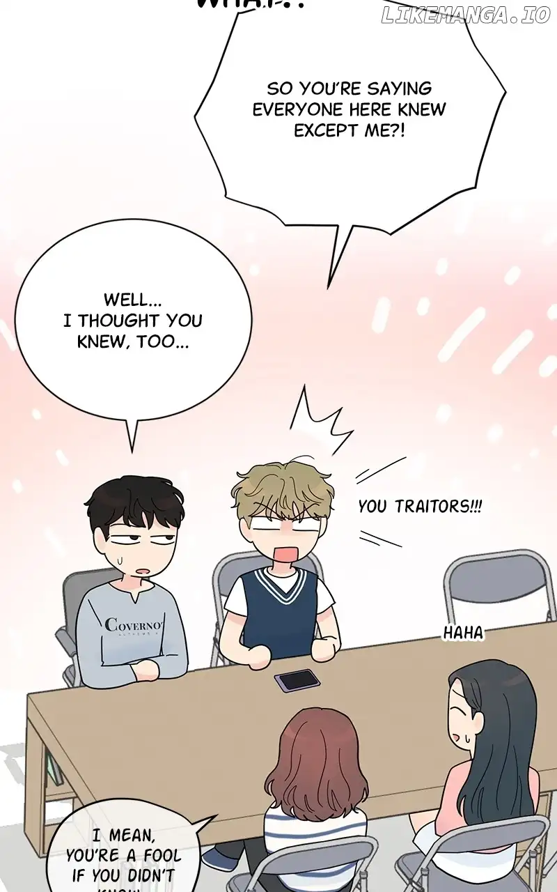 Love Or Attraction Chapter 30 - Page 77