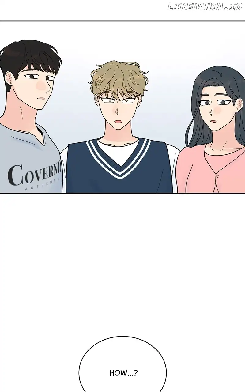 Love Or Attraction Chapter 30 - Page 81