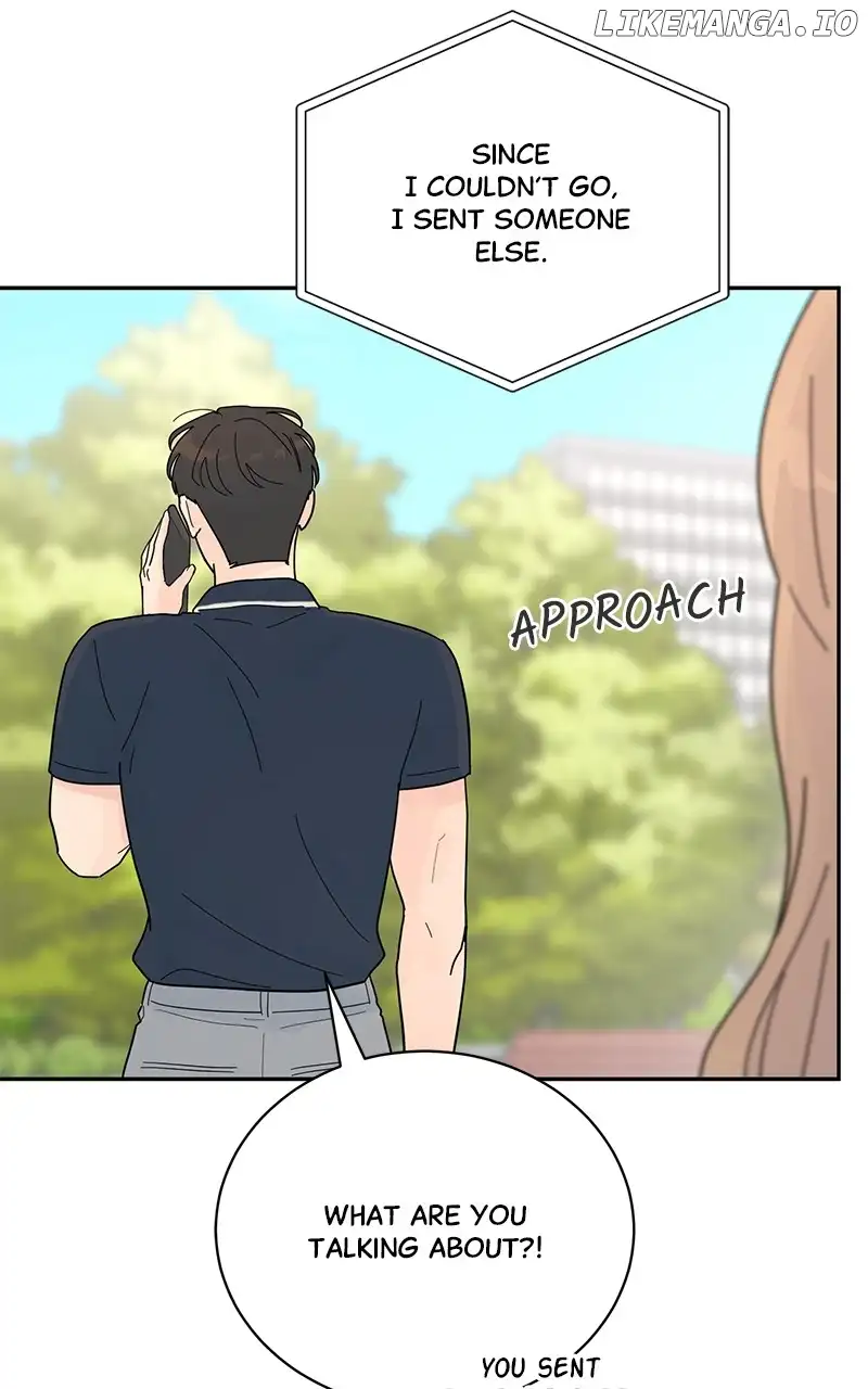 Love Or Attraction Chapter 30 - Page 87