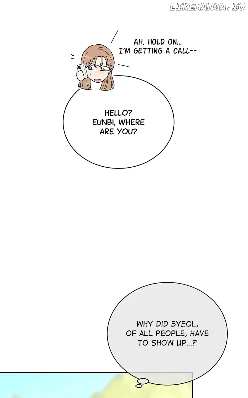 Love Or Attraction Chapter 31 - Page 8