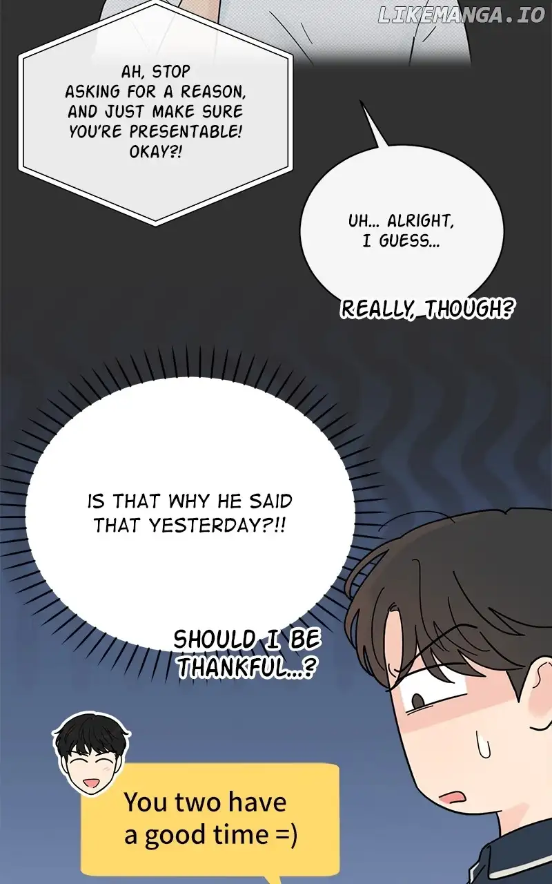 Love Or Attraction Chapter 31 - Page 15