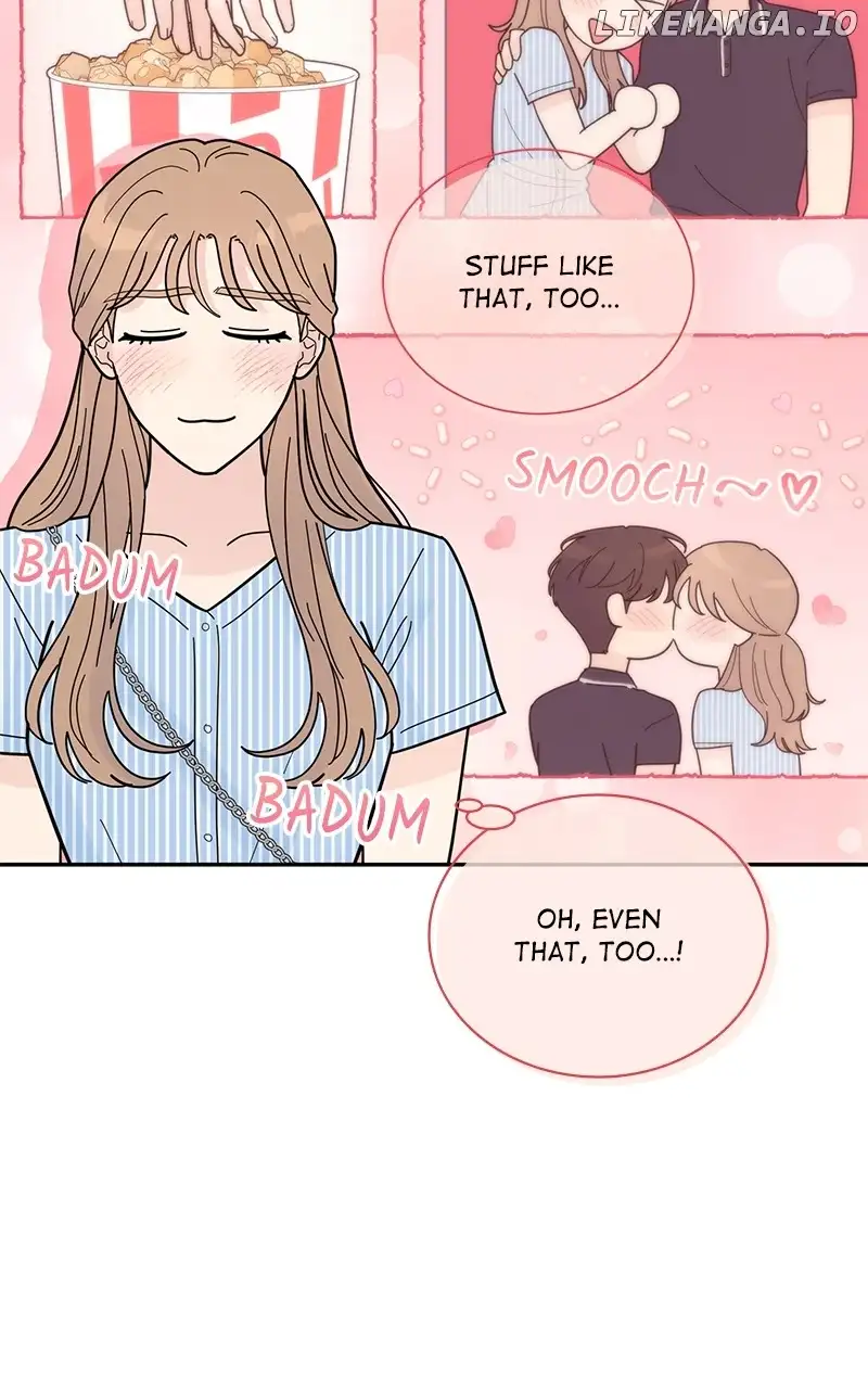 Love Or Attraction Chapter 31 - Page 39