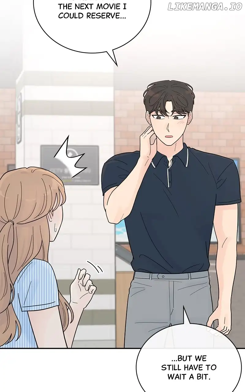 Love Or Attraction Chapter 31 - Page 45