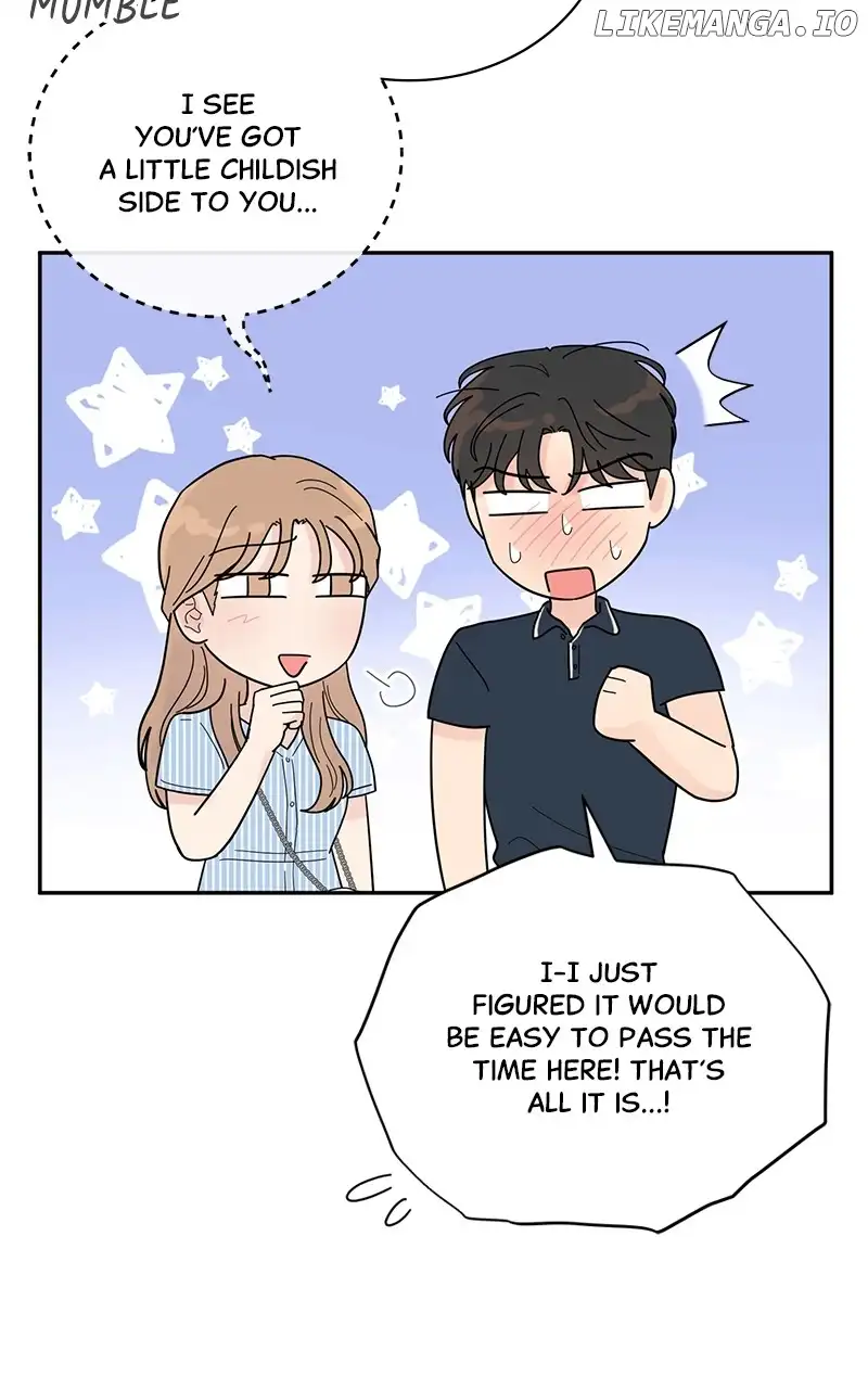 Love Or Attraction Chapter 31 - Page 51