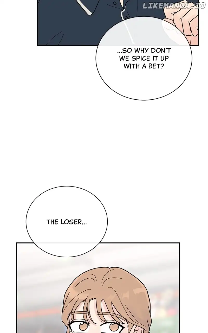 Love Or Attraction Chapter 31 - Page 53