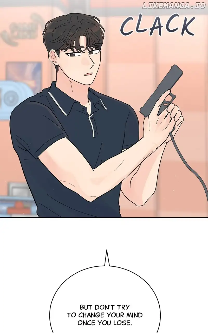 Love Or Attraction Chapter 31 - Page 56