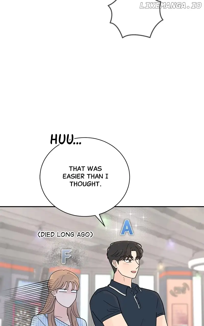 Love Or Attraction Chapter 31 - Page 59