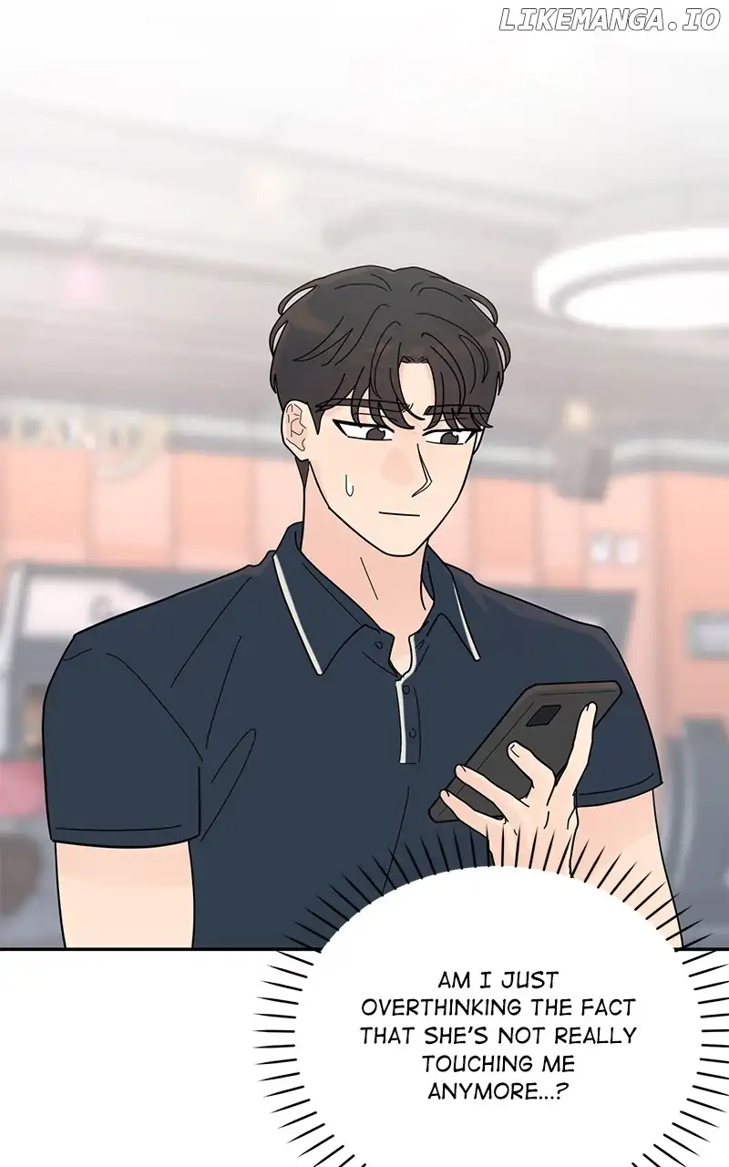 Love Or Attraction Chapter 31 - Page 82