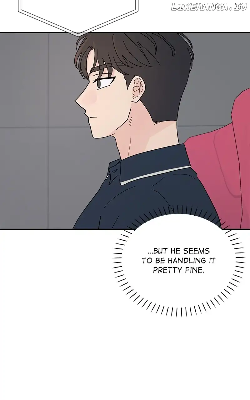 Love Or Attraction Chapter 32 - Page 19