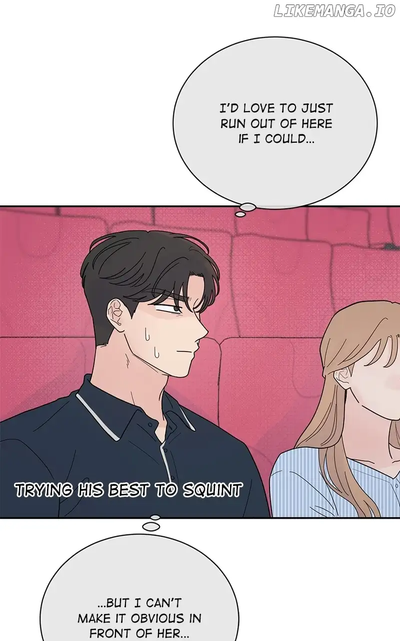 Love Or Attraction Chapter 32 - Page 23