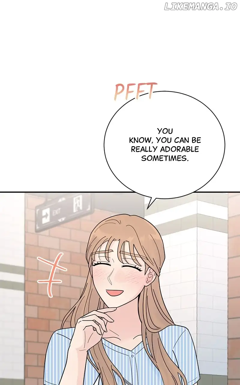 Love Or Attraction Chapter 32 - Page 56