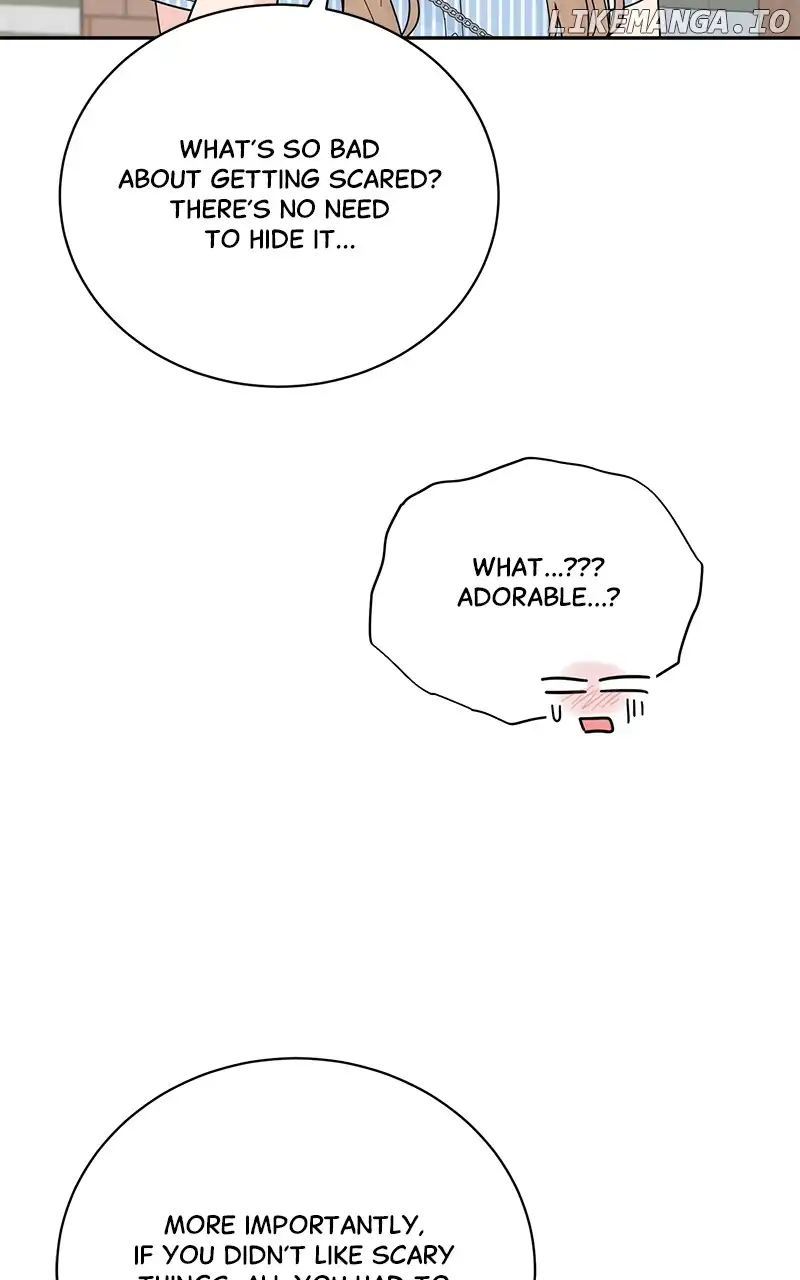 Love Or Attraction Chapter 32 - Page 57