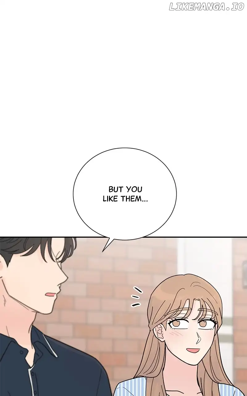 Love Or Attraction Chapter 32 - Page 59