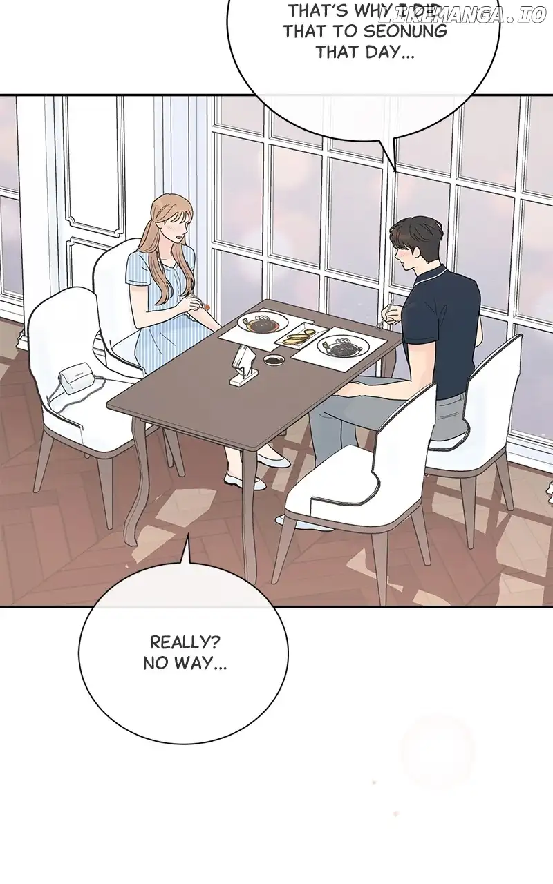 Love Or Attraction Chapter 32 - Page 74