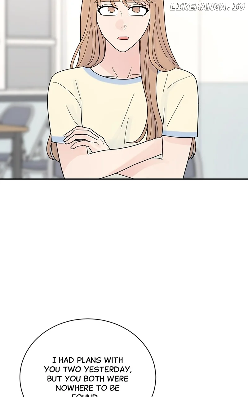 Love Or Attraction Chapter 33 - Page 55