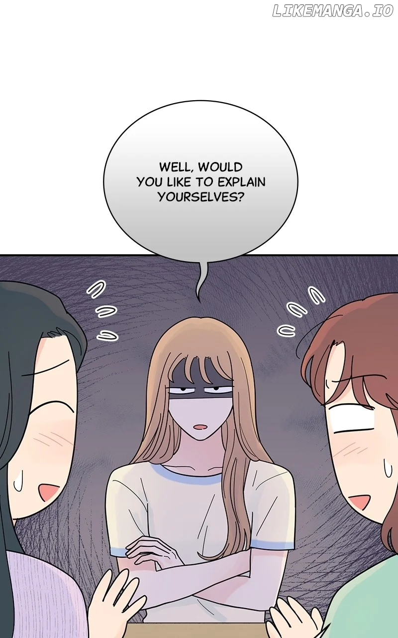 Love Or Attraction Chapter 33 - Page 57