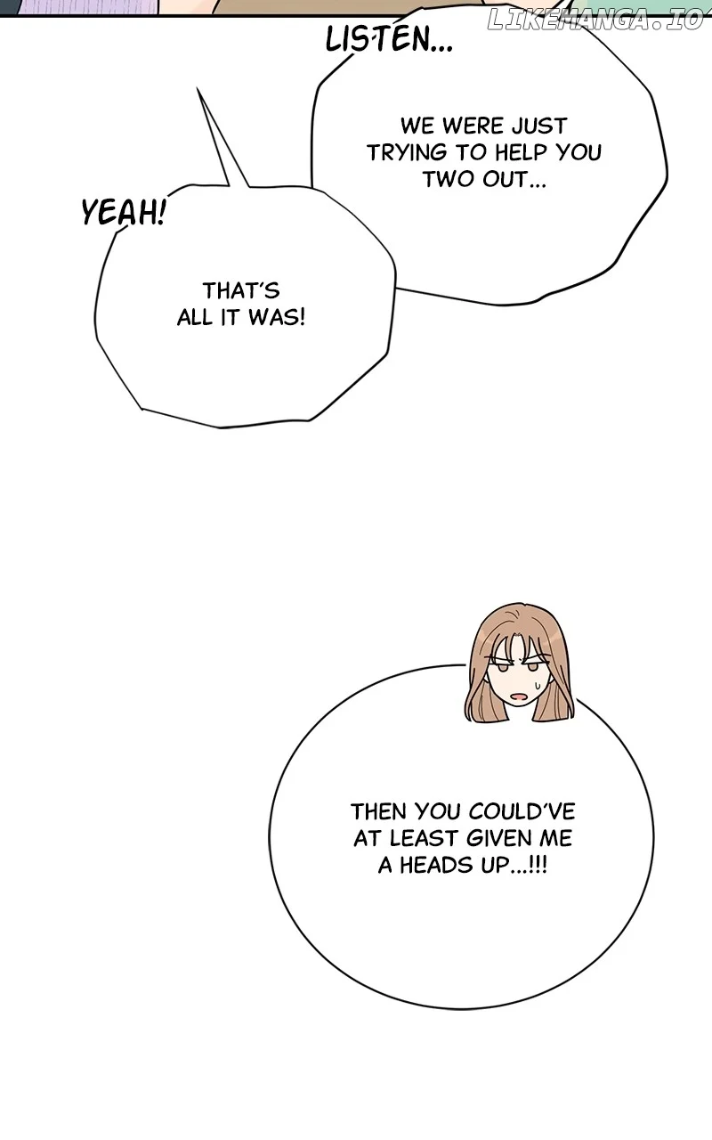 Love Or Attraction Chapter 33 - Page 58