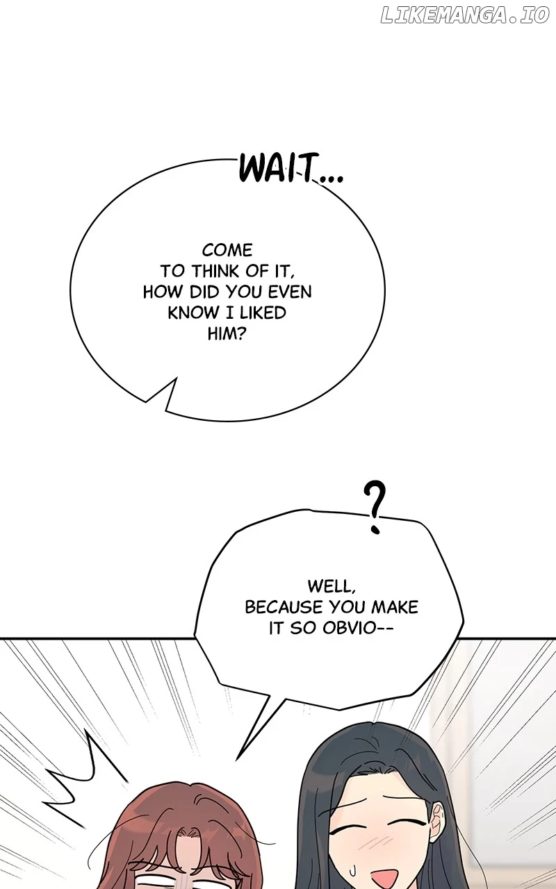 Love Or Attraction Chapter 33 - Page 59