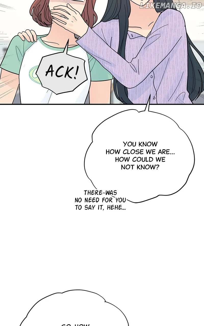 Love Or Attraction Chapter 33 - Page 60