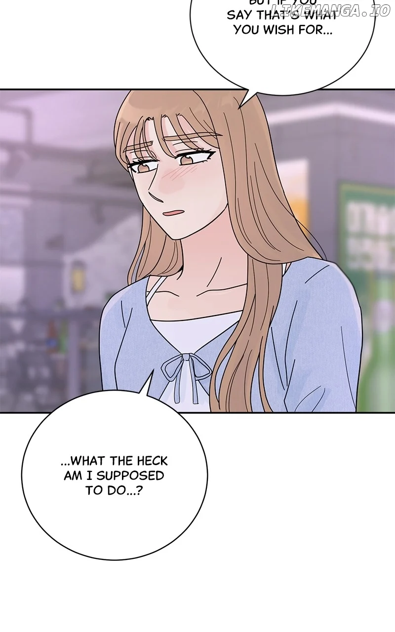 Love Or Attraction Chapter 34 - Page 91