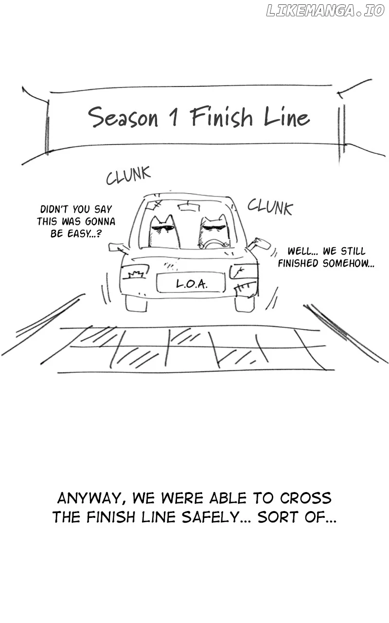 Love Or Attraction Chapter 34 - Page 110