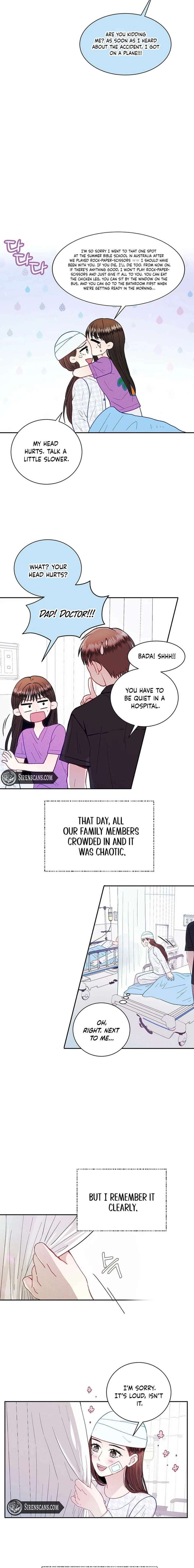 Love or Love Chapter 32 - Page 4