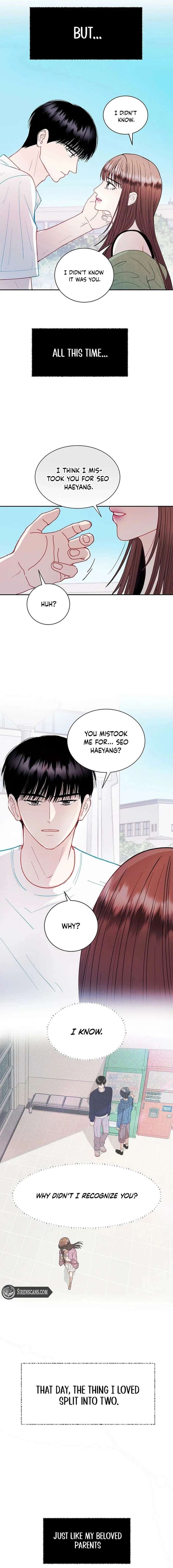 Love or Love Chapter 32 - Page 12