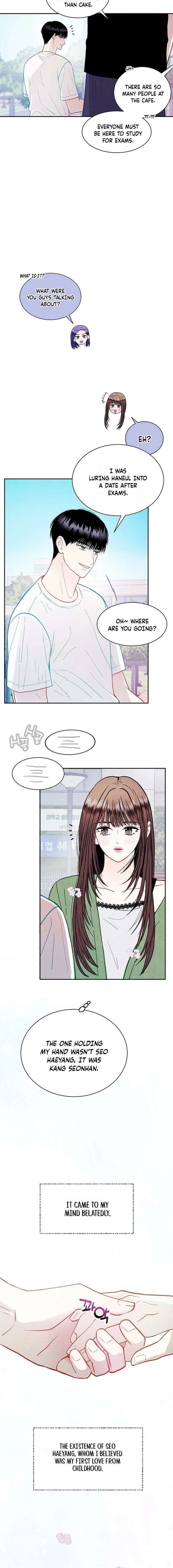 Love or Love Chapter 33 - Page 6