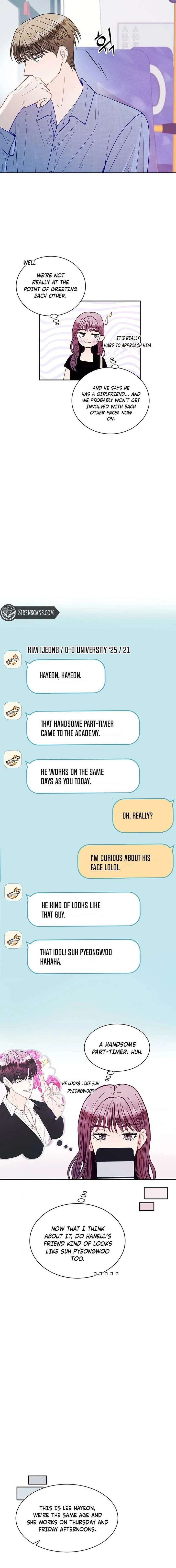 Love or Love Chapter 33 - Page 10