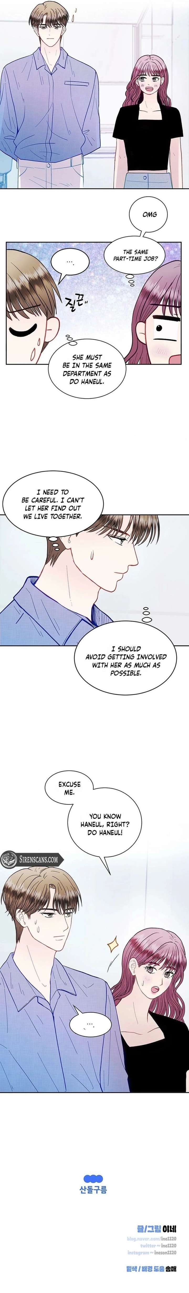 Love or Love Chapter 33 - Page 11