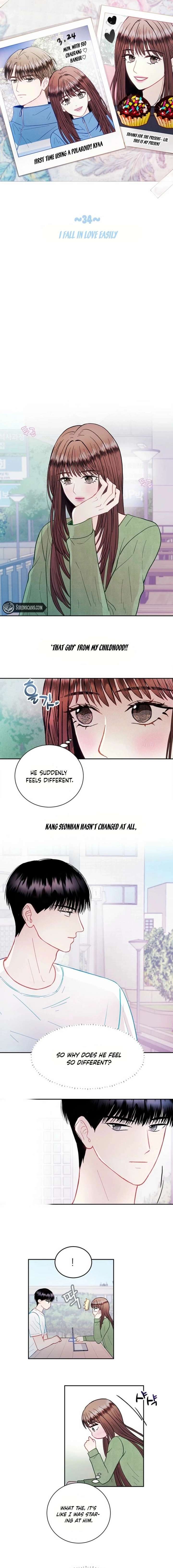 Love or Love Chapter 34 - Page 5