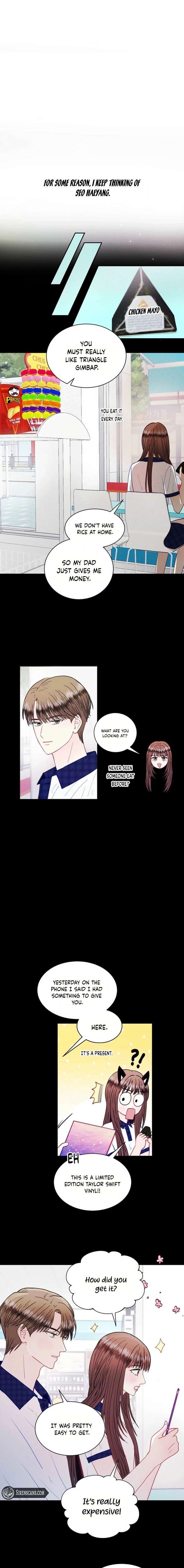 Love or Love Chapter 34 - Page 7