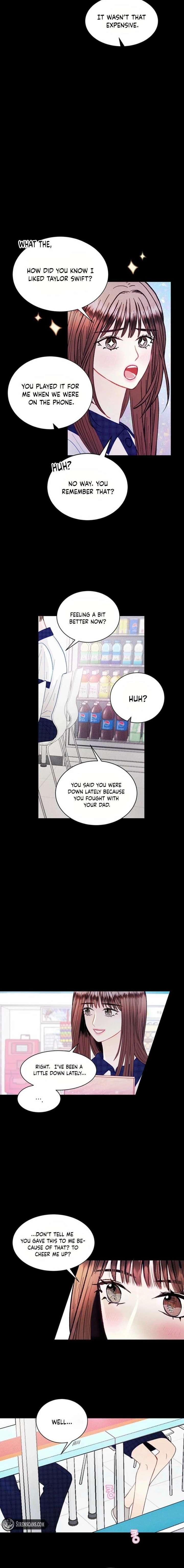 Love or Love Chapter 34 - Page 8