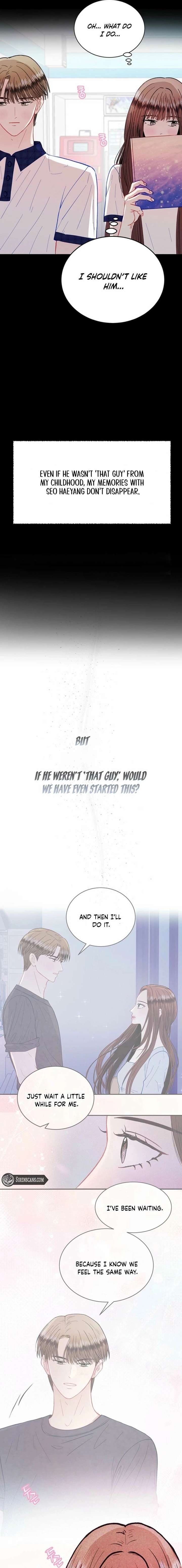 Love or Love Chapter 34 - Page 9