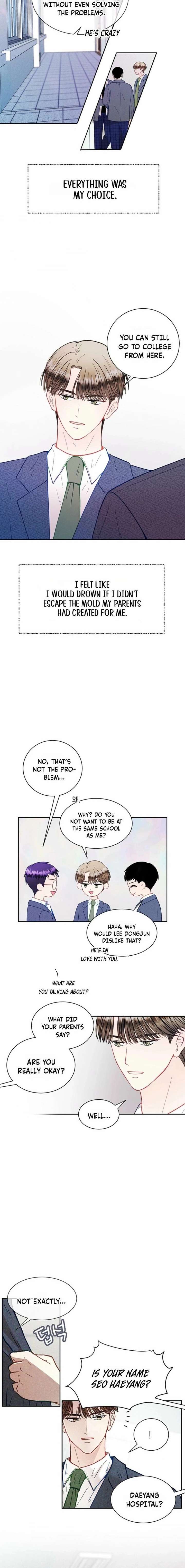 Love or Love Chapter 35 - Page 4