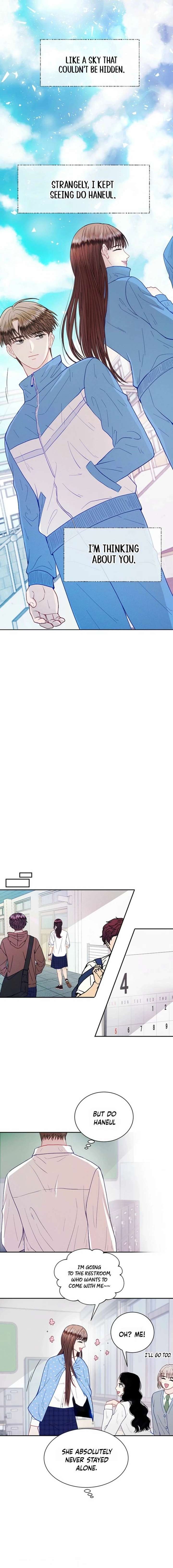 Love or Love Chapter 35 - Page 8